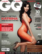 Katrina Kaif GQ Magazine Scans