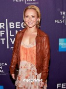 fbb4ae129263478 Hayden Panettiere at the Premiere of Hoodwinked Too! during Tribeca Film Festival, Apr 23