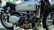 1939 supercharged AJS 500 V4